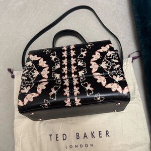 Ted Baker Crossbody bag butterfly bow